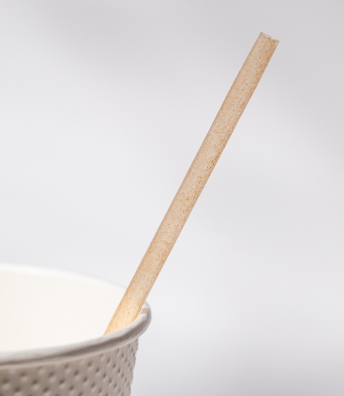 Sugarcane straw (1/1) 18*4 size